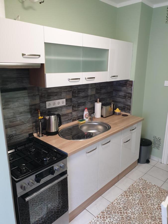 Royal Apartman Eger Ngoại thất bức ảnh
